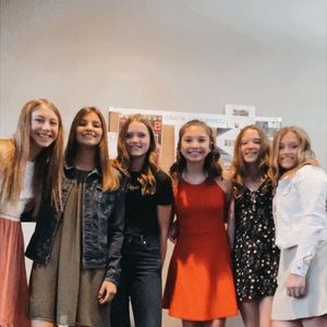 Meet your Posher, Abby